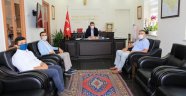 MÜSİAD’dan Ürkmezer’e ziyaret