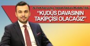 Mustafa Toklu'dan Kudüs açıklaması