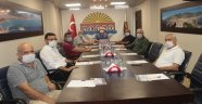 Oda başkanlarından Şahin'e tam destek!