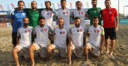 Plaj Milli Takımında Alanya'dan 5 isim kadroda