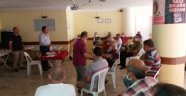 Recep Çalış sözünü tuttu
