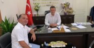 Safranbolu TSO'dan Ürkmezer'e ziyaret