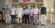 Sağlık Bakanlığı'ndan ALKÜ'ye tam not