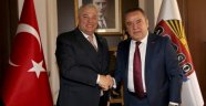 Şahin’den Başkan Böcek’e geçmiş olsun mesajı