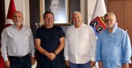 Şahin’den Batı Alanya’ya noter müjdesi