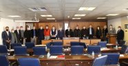 Şahin’e bir teşekkür de Plan ve Bütçe Komisyonundan