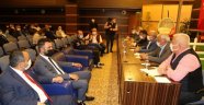 Şahin: Esnafımızın her zaman yanındayız