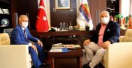 Şahin, Müdür Kaya’ya üyelerinin taleplerini aktardı