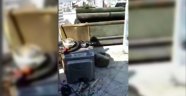 Şarkıcı Lara'nın bu kez de Alanya'da evi yandı