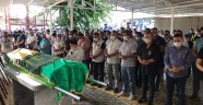 Şebnem Köseoğlu son yolculuğuna uğurlandı