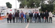 Selen için Alanya halkı seferber oldu