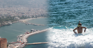Sıcaklık 40 dereceyi geçti
