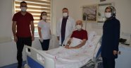 Şifayı Alanya'da buldu