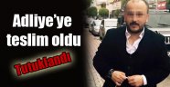 Silahlı saldırı şüphelisi tutuklandı