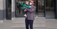 SMA savaşçısı Ahmet’ten Toklu’ya ziyaret