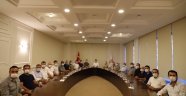 Son kez toplandılar