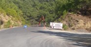 Sürücüler dikkat! O yolda bakım çalışması başladı