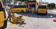 Taksiciler için yeniden çizim yapıldı