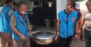 TDV Alanya Şubesi gönüllüleri Güzelbağ’da