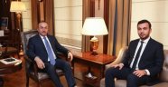 Toklu’dan Bakan Çavuşoğlu’na teşekkür