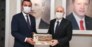 Toklu’dan Bakan Karaismailoğlu’na teşekkür