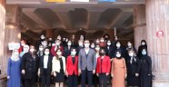 Toklu’dan Başkan Güvenç ve yeni yönetimine tebrik
