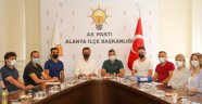 Toklu, muhtarlar ve DSİ yetkililerini bir araya getirdi