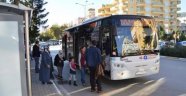 Toplu ulaşım bugün denetimde