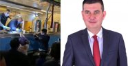 Türkdoğan: Çorba dağıtmak sana mı kaldı?