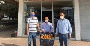 Türkdoğan’dan fırınlara ziyaret!