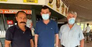 Türkdoğan’dan geçmiş olsun ziyareti