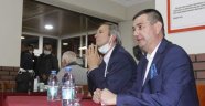 Türkdoğan Gazipaşalılarla buluştu