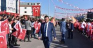 Türkdoğan ve ekibinin kongre heyecanı