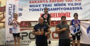 Türkiye şampiyonu Alanya’dan