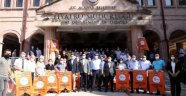 Turuncu Bayrak Hijyenik İşletme ödülleri teslim edildi
