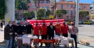 ultrAslan Alanya şehitleri unutmadı