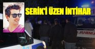 Üniversite öğrencisi genç intihar etti