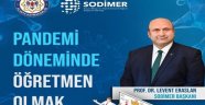 Ünlü eğitim bilimci Alanyalı öğretmenlerle buluşuyor