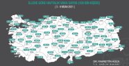Vaka sayısında Antalya'da rekor artış