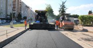 Yağmur İçme Suyu Hattı ve Asfaltı Yenilendi