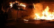 Yangınlar Trafodan kaynaklı değil