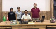 'Yarın yeni binada hizmet vermeye başlıyoruz'