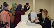 Yeni hastane hasta kabulüne başladı