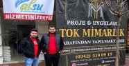 Yeni imajı Tok Mimarlık'tan