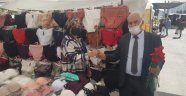 Yiğit’ten kadın üyelerine jest