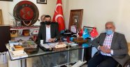 Yiğit'ten Başkan Türkdoğan'a ziyaret