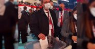 Yıldız'dan teşekkür mesajı