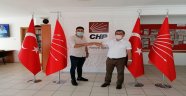 Yılmaz'dan, Alanya CHP'nin fiziki değişimine destek