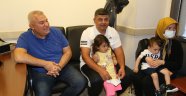 Yolun açık olsun Ahmet bebek
