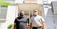 Yücel’den askerlik şubesine iade-i ziyaret